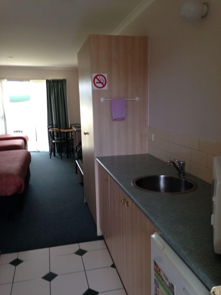 Rose Garden Motel Geelong Exterior foto