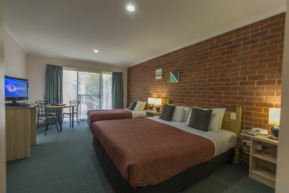 Rose Garden Motel Geelong Exterior foto