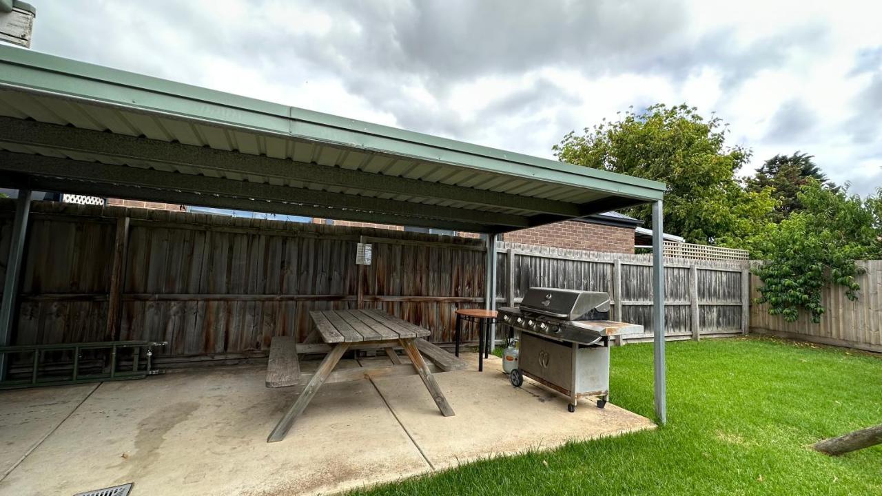 Rose Garden Motel Geelong Exterior foto