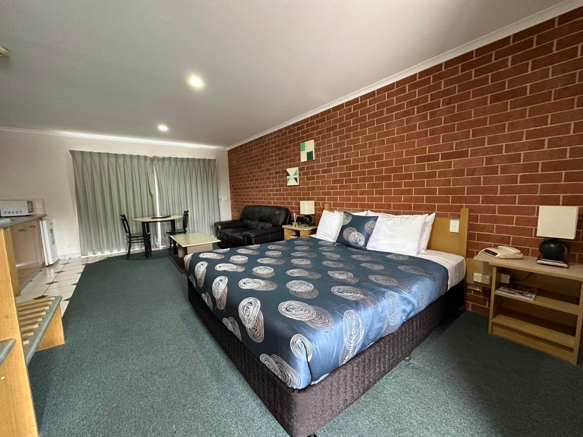 Rose Garden Motel Geelong Exterior foto