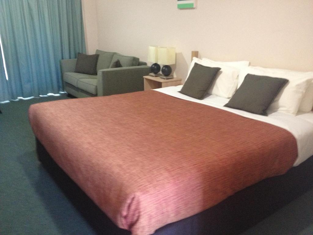 Rose Garden Motel Geelong Zimmer foto