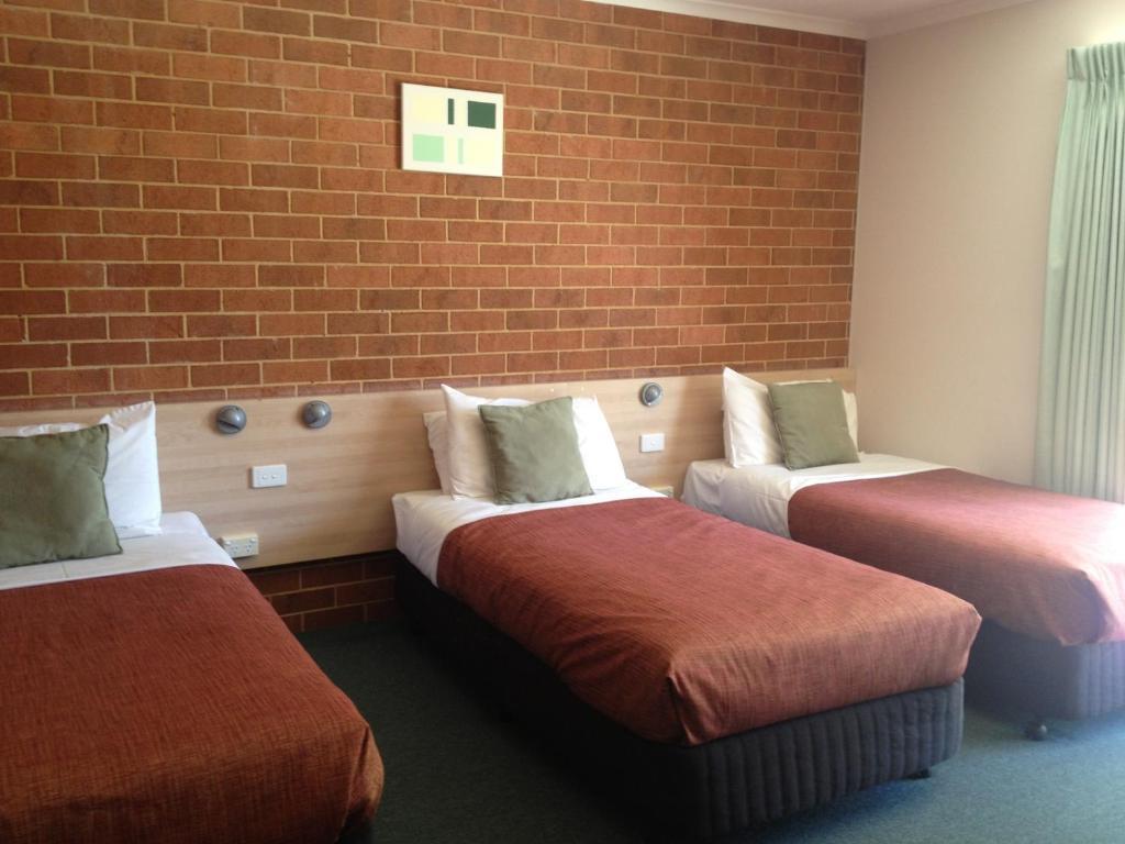 Rose Garden Motel Geelong Zimmer foto