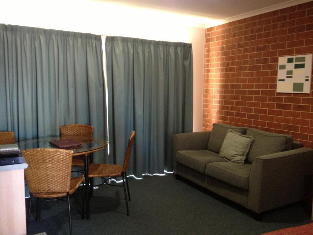 Rose Garden Motel Geelong Zimmer foto