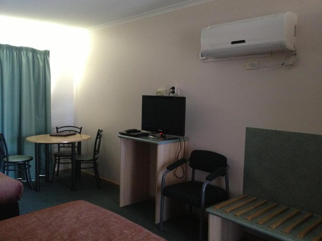 Rose Garden Motel Geelong Exterior foto