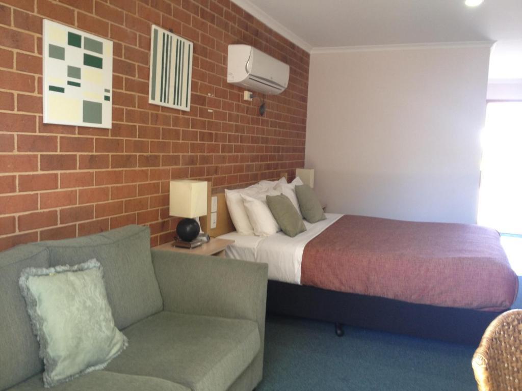 Rose Garden Motel Geelong Exterior foto