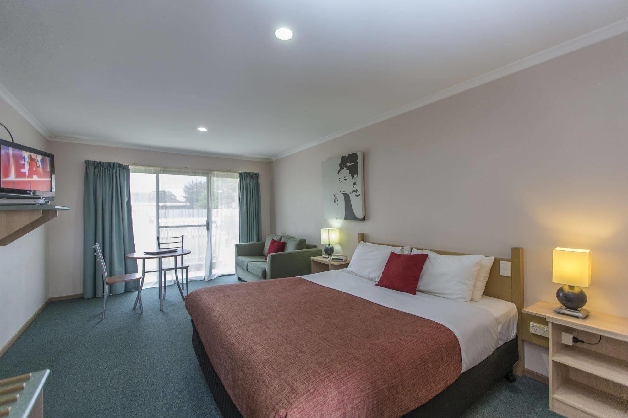 Rose Garden Motel Geelong Exterior foto