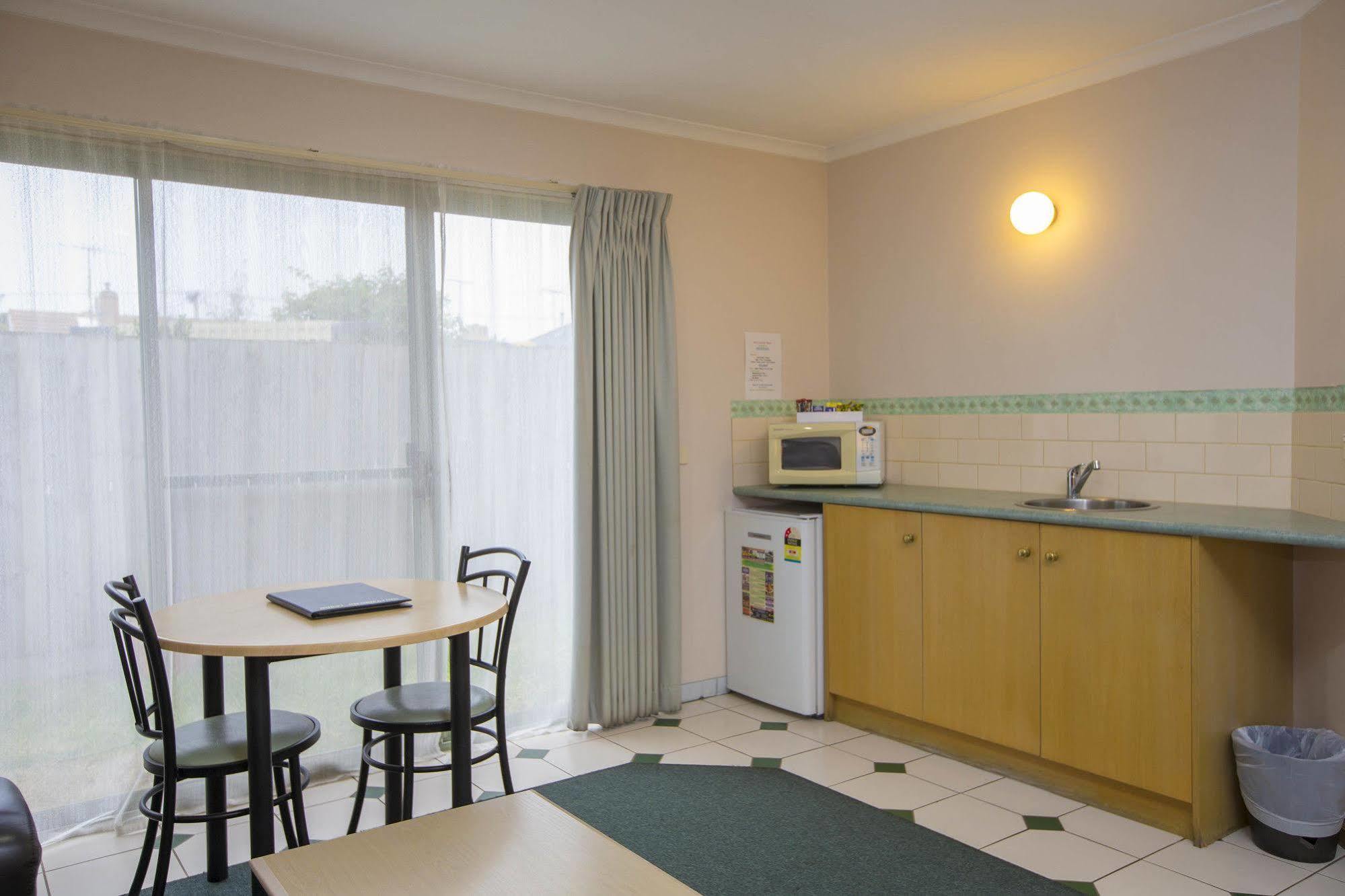 Rose Garden Motel Geelong Exterior foto