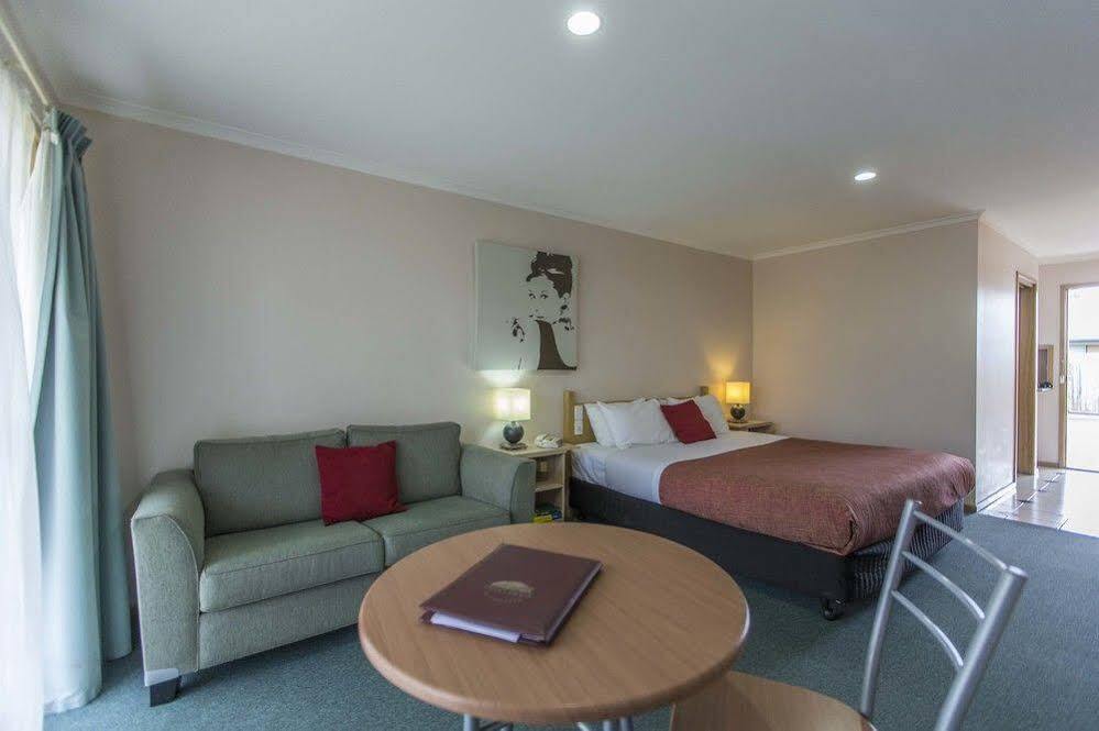 Rose Garden Motel Geelong Exterior foto